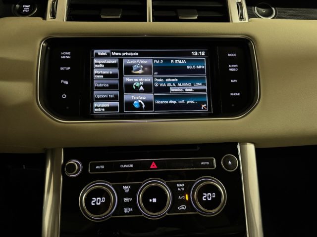 LAND ROVER RANGE ROVER SPORT 3.0 TDV6 HSE DYNAMIC - foto 12