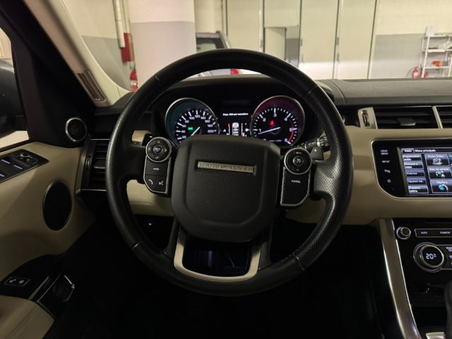 LAND ROVER RANGE ROVER SPORT 3.0 TDV6 HSE DYNAMIC - foto 14