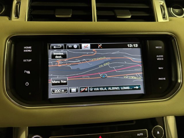 LAND ROVER RANGE ROVER SPORT 3.0 TDV6 HSE DYNAMIC - foto 17