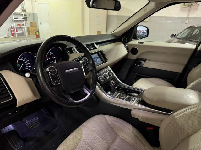 LAND ROVER RANGE ROVER SPORT 3.0 TDV6 HSE DYNAMIC - foto 18