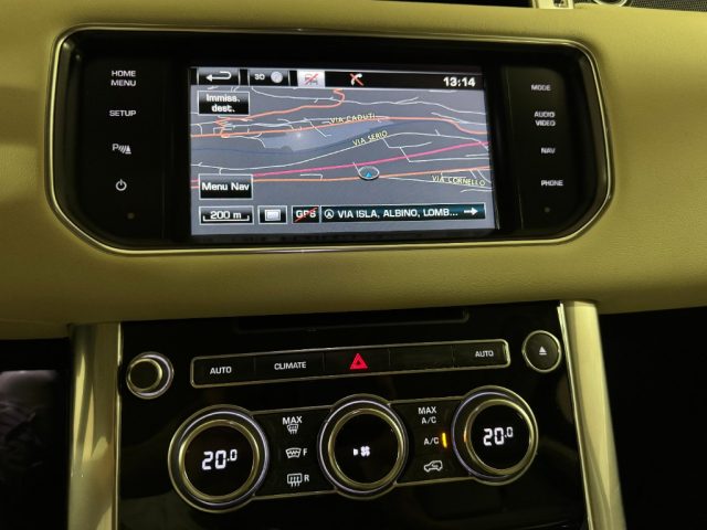 LAND ROVER RANGE ROVER SPORT 3.0 TDV6 HSE DYNAMIC - foto 20