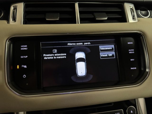 LAND ROVER RANGE ROVER SPORT 3.0 TDV6 HSE DYNAMIC - foto 21