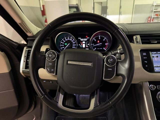 LAND ROVER RANGE ROVER SPORT 3.0 TDV6 HSE DYNAMIC - foto 23