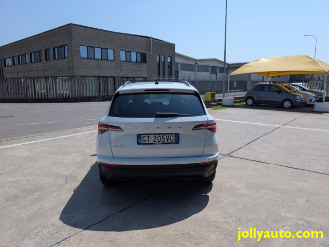 SKODA KAROQ 2.0 TDI EVO SCR 115 CV DSG EXECU - foto 6
