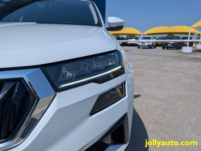 SKODA KAROQ 2.0 TDI EVO SCR 115 CV DSG EXECU - foto 8