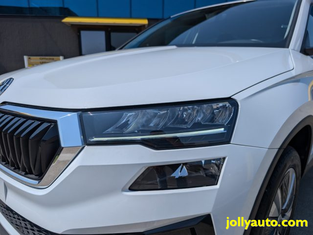 SKODA KAROQ 2.0 TDI EVO SCR 115 CV DSG EXECU - foto 9