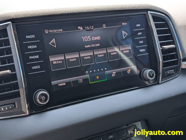 SKODA KAROQ 2.0 TDI EVO SCR 115 CV DSG EXECU - foto 11
