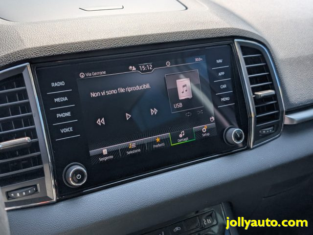 SKODA KAROQ 2.0 TDI EVO SCR 115 CV DSG EXECU - foto 12