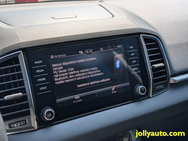 SKODA KAROQ 2.0 TDI EVO SCR 115 CV DSG EXECU - foto 13