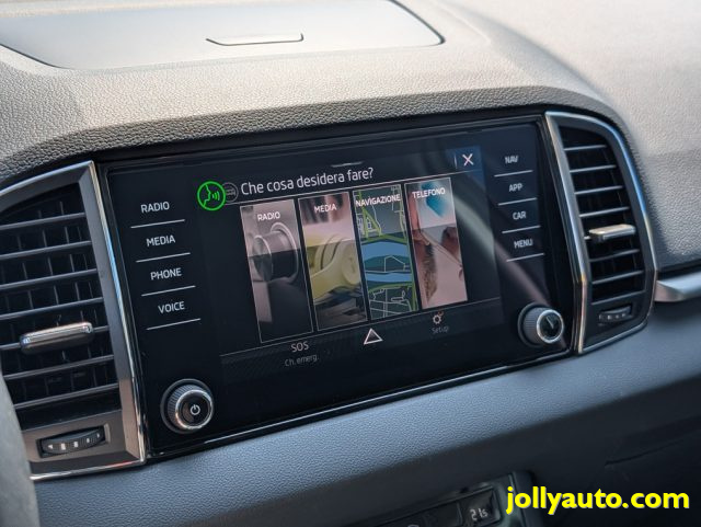 SKODA KAROQ 2.0 TDI EVO SCR 115 CV DSG EXECU - foto 14