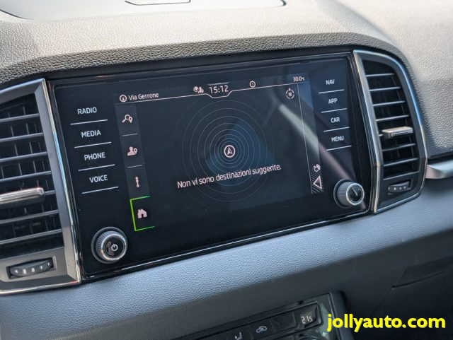 SKODA KAROQ 2.0 TDI EVO SCR 115 CV DSG EXECU - foto 15