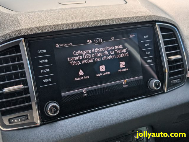 SKODA KAROQ 2.0 TDI EVO SCR 115 CV DSG EXECU - foto 16