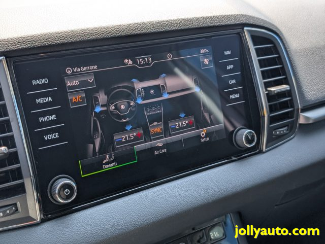 SKODA KAROQ 2.0 TDI EVO SCR 115 CV DSG EXECU - foto 17