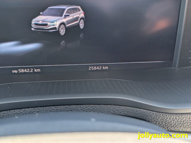 SKODA KAROQ 2.0 TDI EVO SCR 115 CV DSG EXECU - foto 18