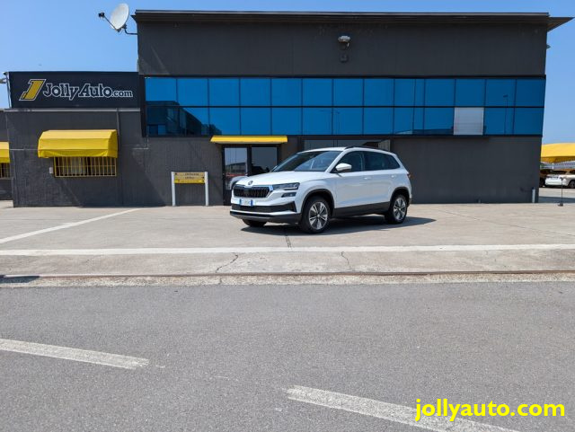 SKODA KAROQ 2.0 TDI EVO SCR 115 CV DSG EXECU - foto 20