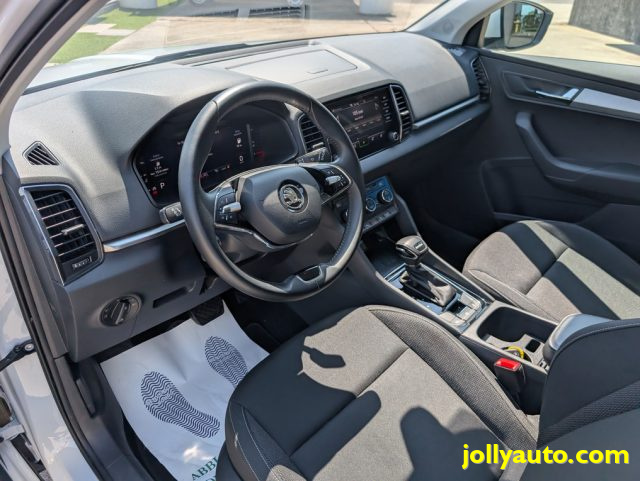 SKODA KAROQ 2.0 TDI EVO SCR 115 CV DSG EXECU - foto 22