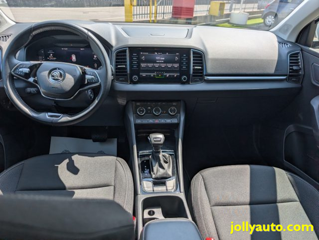 SKODA KAROQ 2.0 TDI EVO SCR 115 CV DSG EXECU - foto 27