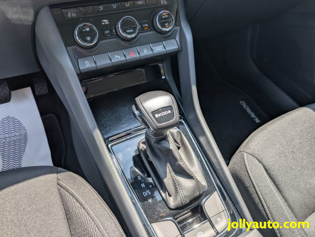 SKODA KAROQ 2.0 TDI EVO SCR 115 CV DSG EXECU - foto 30