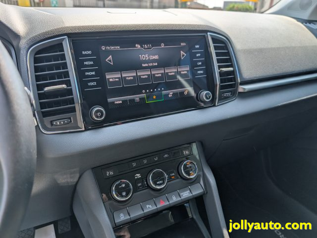 SKODA KAROQ 2.0 TDI EVO SCR 115 CV DSG EXECU - foto 31