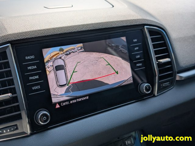 SKODA KAROQ 2.0 TDI EVO SCR 115 CV DSG EXECU - foto 35