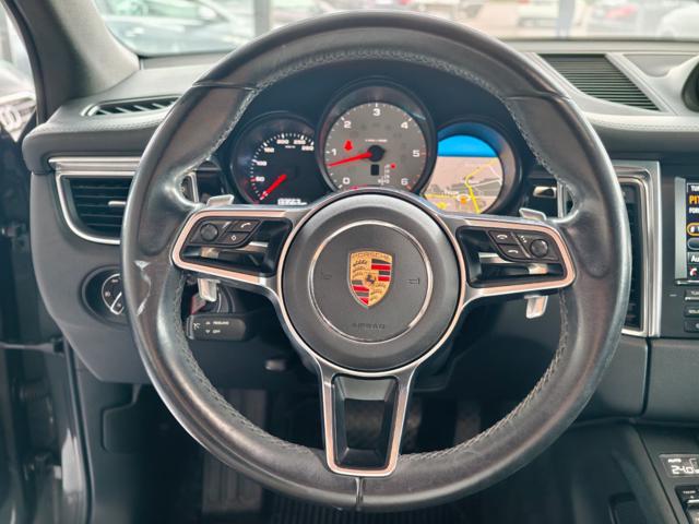 PORSCHE MACAN 3.0 DIESEL SERVICE PORSCHE - foto 8