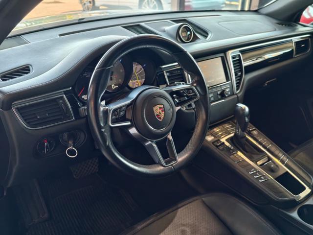 PORSCHE MACAN 3.0 DIESEL SERVICE PORSCHE - foto 9
