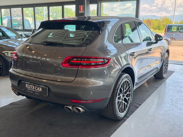 PORSCHE MACAN 3.0 DIESEL SERVICE PORSCHE - foto 6