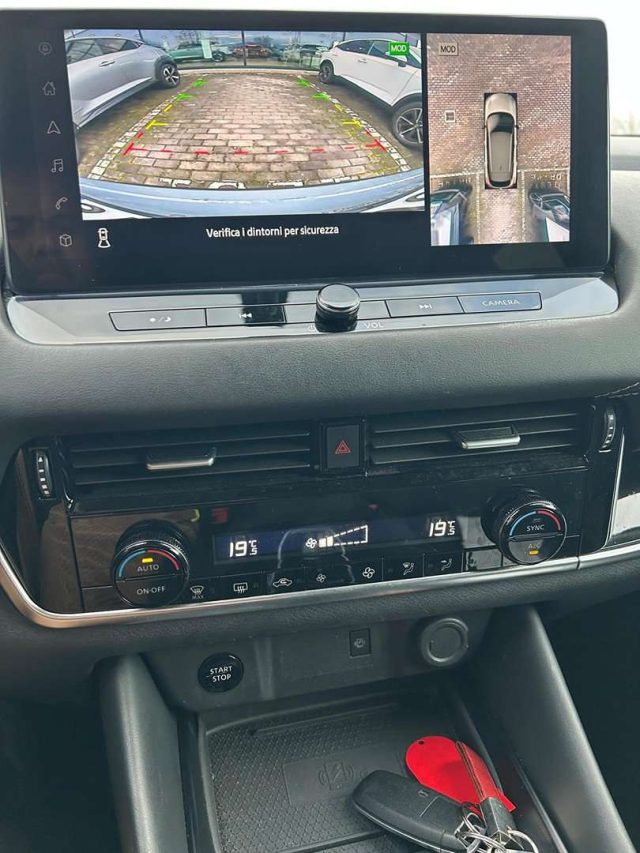NISSAN QASHQAI 1.5 E-POWER N-CONNECTA 2WD - foto 8