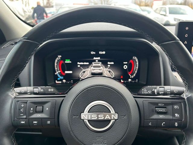NISSAN QASHQAI 1.5 E-POWER N-CONNECTA 2WD - foto 14