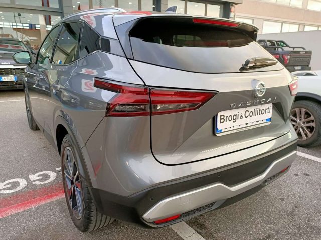 NISSAN QASHQAI 1.3 MHEV TEKNA 2WD 158CV XTRONIC - foto 6