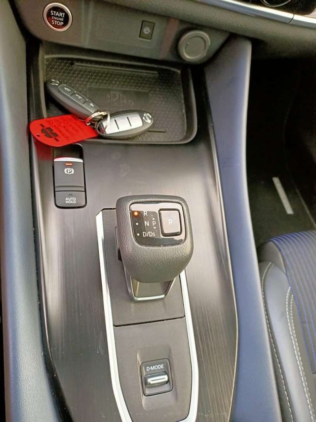 NISSAN QASHQAI 1.3 MHEV TEKNA 2WD 158CV XTRONIC - foto 10