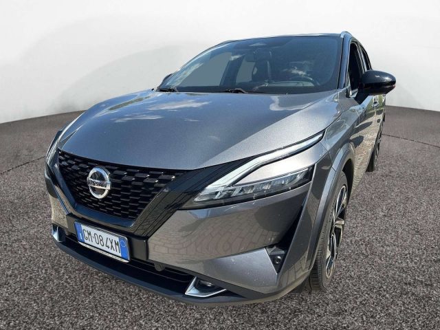 NISSAN QASHQAI III 2021 1.3 MILD HYBRID 158CV T - foto 4