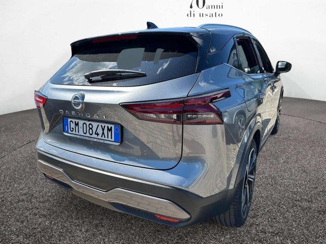 NISSAN QASHQAI III 2021 1.3 MILD HYBRID 158CV T - foto 5