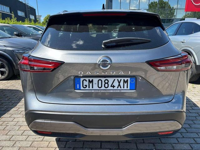 NISSAN QASHQAI III 2021 1.3 MILD HYBRID 158CV T - foto 6