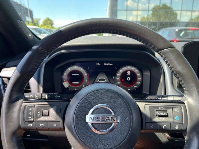 NISSAN QASHQAI III 2021 1.3 MILD HYBRID 158CV T - foto 9