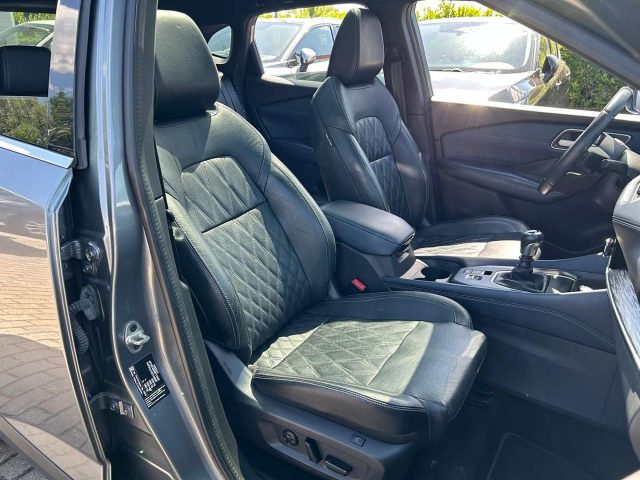 NISSAN QASHQAI III 2021 1.3 MILD HYBRID 158CV T - foto 14