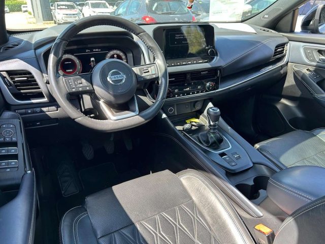 NISSAN QASHQAI III 2021 1.3 MILD HYBRID 158CV T - foto 15
