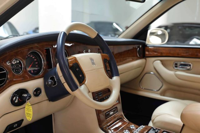 ROLLS-ROYCE SILVER SERAPH VETTURA A.S.I. - foto 8
