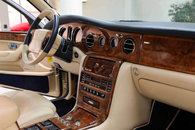 ROLLS-ROYCE SILVER SERAPH VETTURA A.S.I. - foto 11