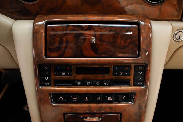 ROLLS-ROYCE SILVER SERAPH VETTURA A.S.I. - foto 12