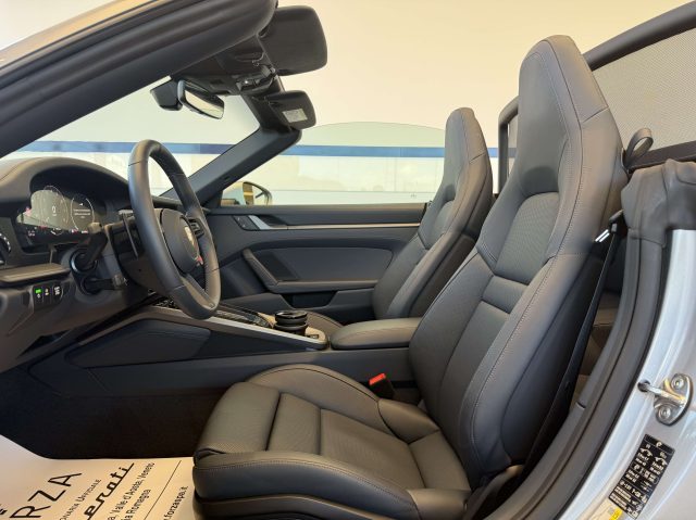 PORSCHE 992 CARRERA CABRIO 911 CABRIO 3.0 CA - foto 6
