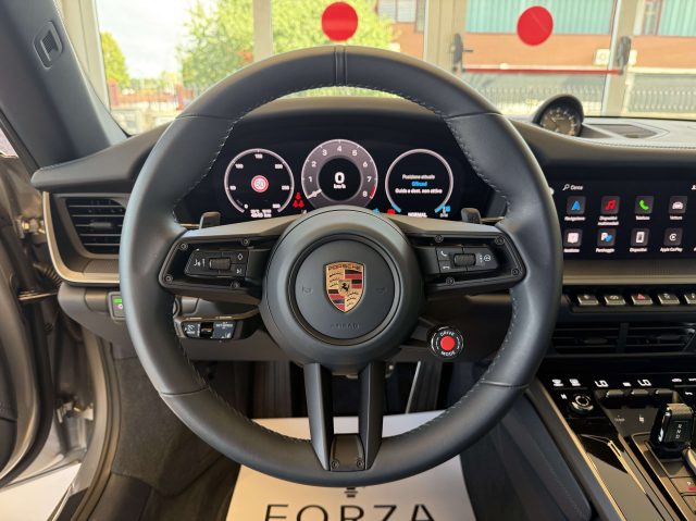 PORSCHE 992 CARRERA CABRIO 911 CABRIO 3.0 CA - foto 7