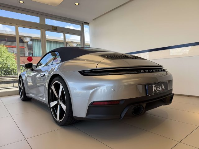 PORSCHE 992 CARRERA CABRIO 911 CABRIO 3.0 CA - foto 10