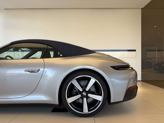 PORSCHE 992 CARRERA CABRIO 911 CABRIO 3.0 CA - foto 11