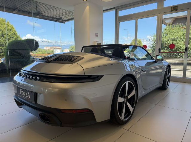 PORSCHE 992 CARRERA CABRIO 911 CABRIO 3.0 CA - foto 12