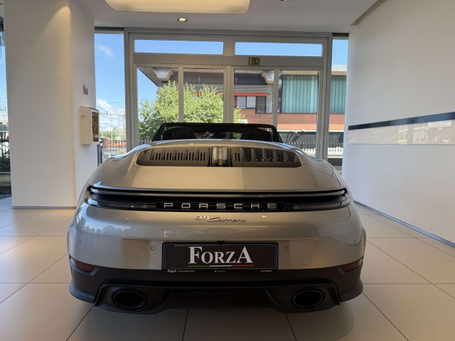 PORSCHE 992 CARRERA CABRIO 911 CABRIO 3.0 CA - foto 13