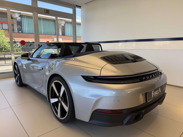 PORSCHE 992 CARRERA CABRIO 911 CABRIO 3.0 CA - foto 14