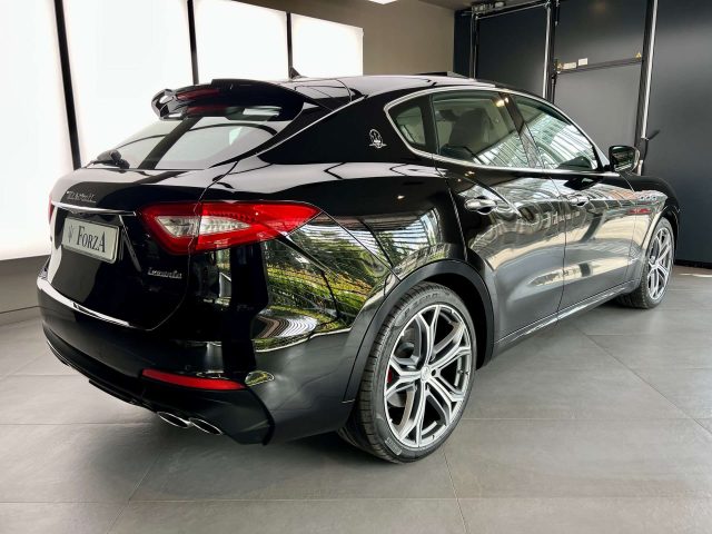 MASERATI LEVANTE 3.0 V6 GRANSPORT 275CV , TETTO P - foto 7