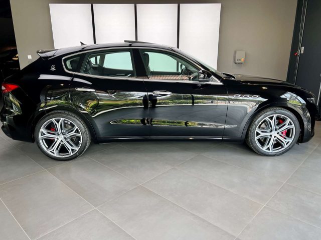 MASERATI LEVANTE 3.0 V6 GRANSPORT 275CV , TETTO P - foto 8