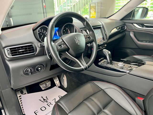 MASERATI LEVANTE 3.0 V6 GRANSPORT 275CV , TETTO P - foto 9
